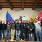 Consiglio direttivo gruppo Sbandieratori di Gubbio 2023