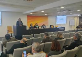 Corso sull'antiriciclaggio a Terni