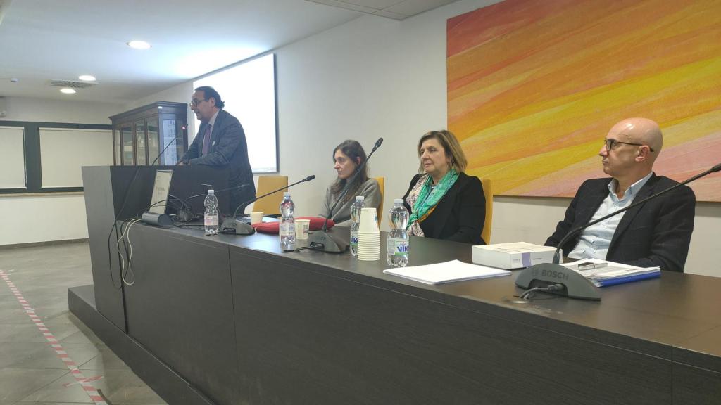 Corso sull'antiriciclaggio a Terni 