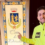 Ivan Cardia a Deruta