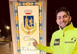 Ivan Cardia a Deruta