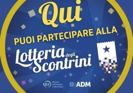 Lotteria degli scontrini