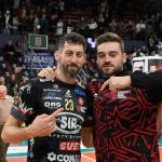 Stefano MENGOZZI, Kamil RYCHLICKI