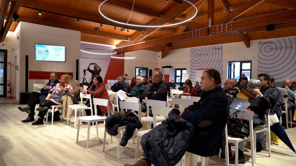 Sviluppo locale 2023-2027 ultimo incontro con il Gal Valle Umbra e Sibillini