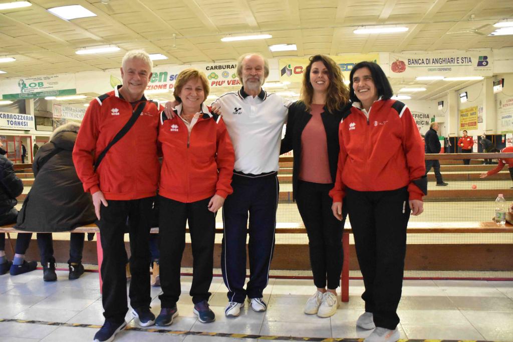 Torneo Sboccia in amicizia 2023