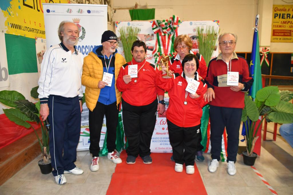 Torneo Sboccia in amicizia 2023
