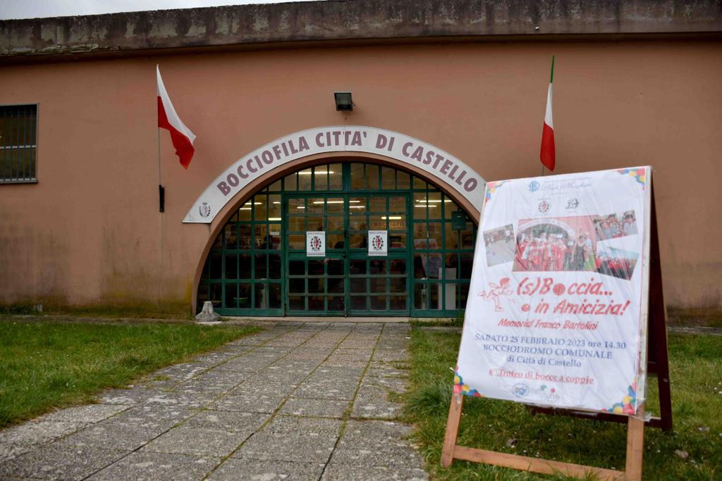 Torneo Sboccia in amicizia 2023