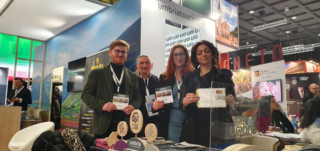 Unione dei Comuni Tos alla Bit di Milano 2023