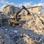 Vigili del fuoco terremoto Turchia 2023