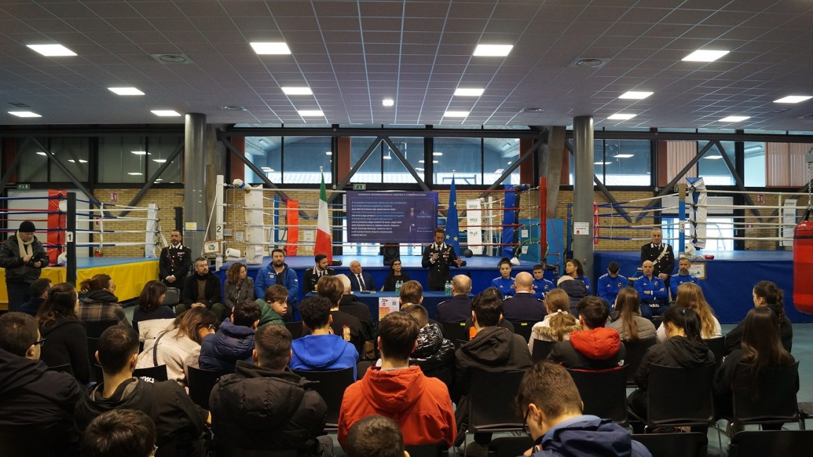 bullismo ed il cyberbullismo carabinieri