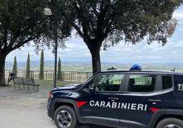 carabinieri Bettona