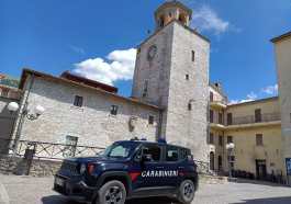 carabinieri di Gualdo Tadino