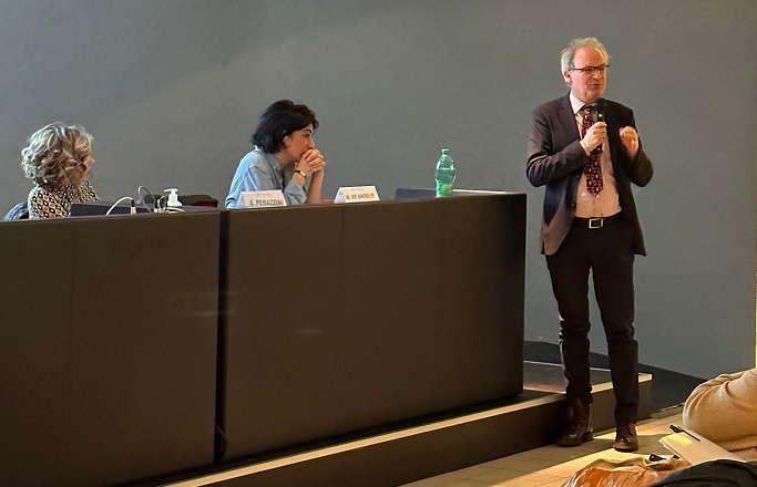 convegno cure palliative a FOligno