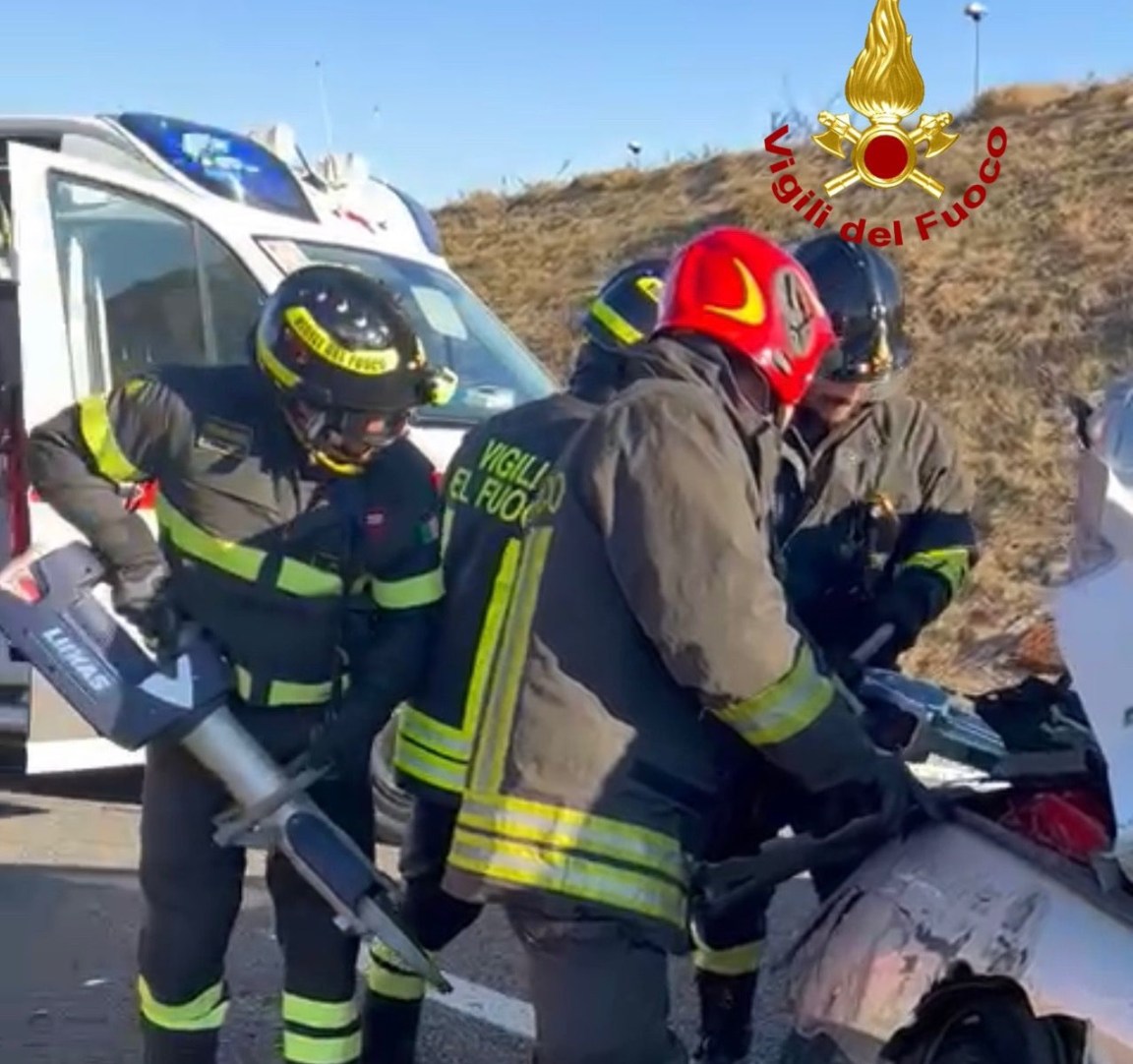 incidente colfiorito