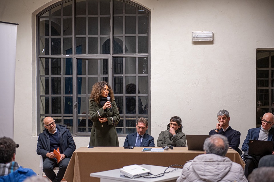 incontro tra Comune di Perugia e cittadini di Ponte Felcino