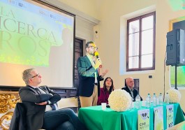 presentazione film Alla ricerca di Rose a San Giustino