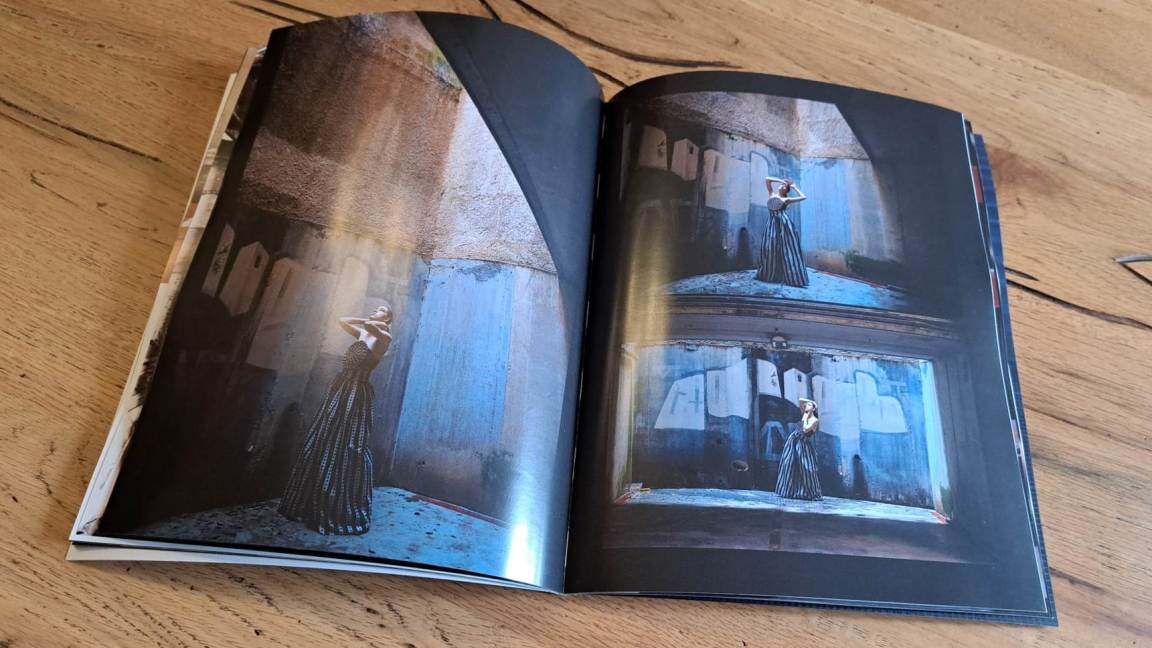 presentazione spoleto fashion talent 2023