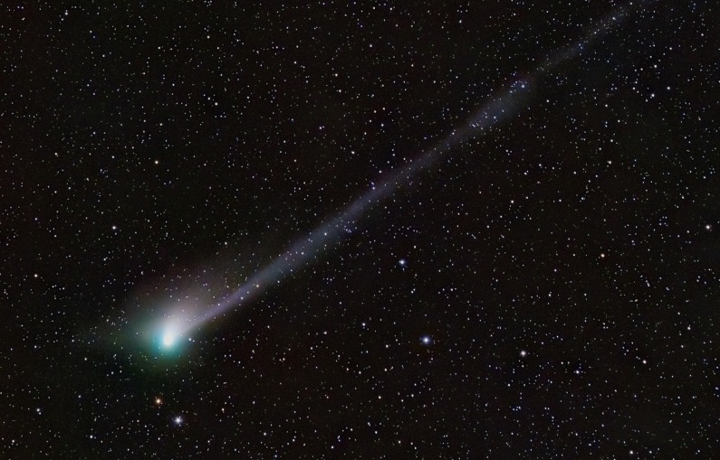 stella cadente_foto dal sito Unione astrofili italiani