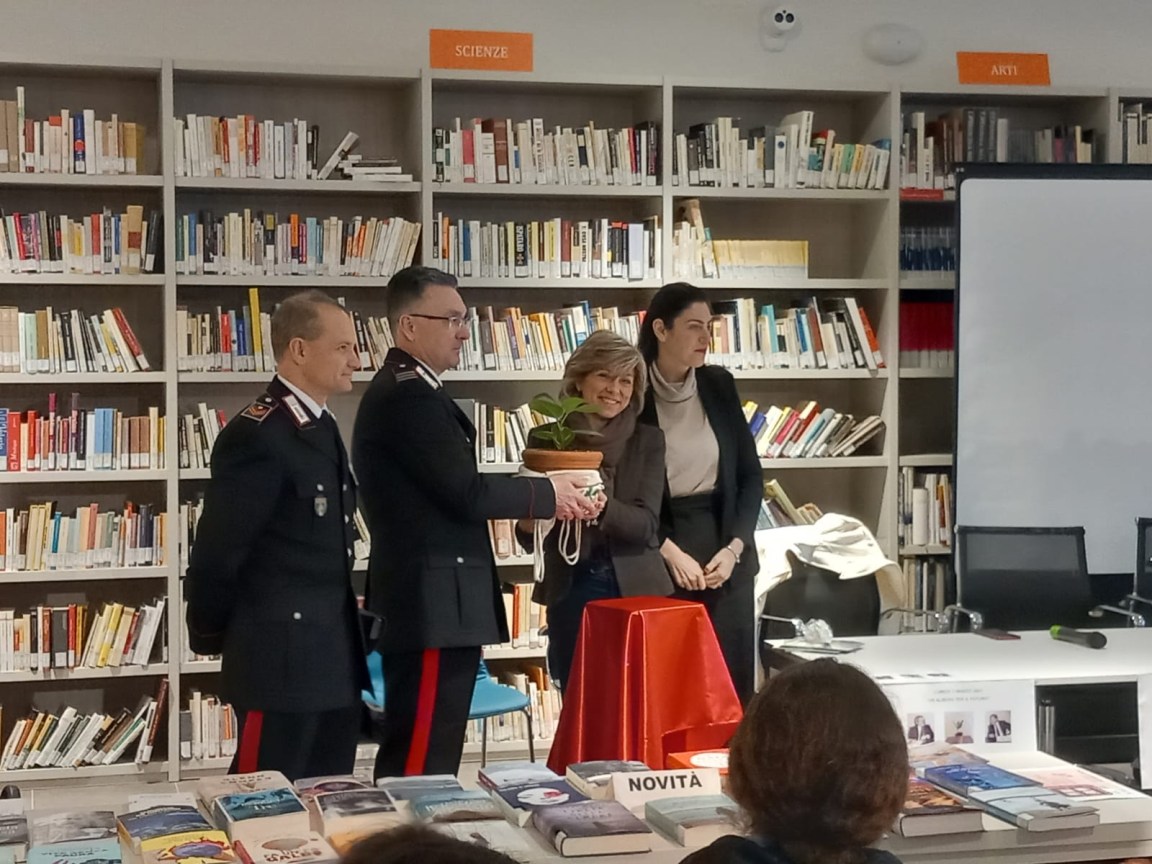 A Trevi il progetto Un albero per il futuro