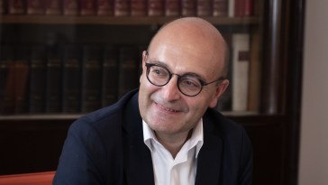 Antonio Misiani_foto dalla pagina Facebook Antonio Misiani