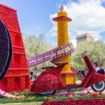 Carro Festa del Tulipano