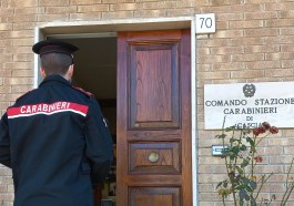 carabinieri Cascia