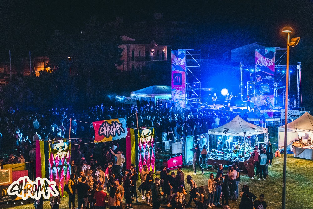 Chroma festival