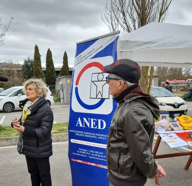 Giornata del rene_perugia 2023