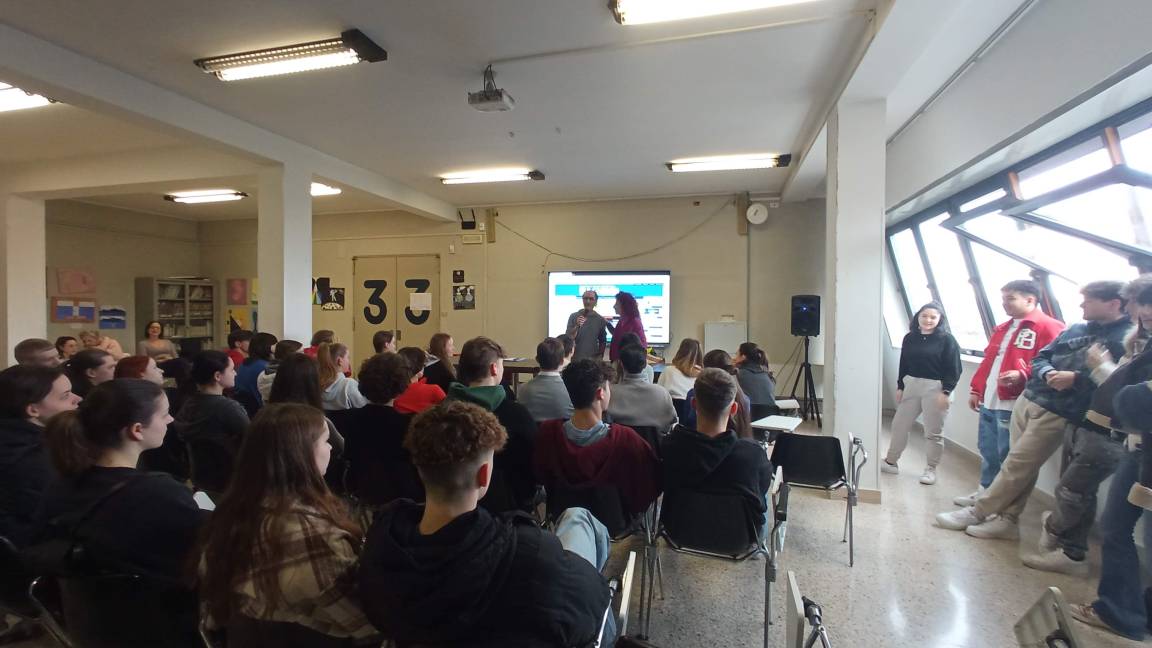 Gualdo Tadino e Schwandorf un gemellaggio tra cultura e scuola