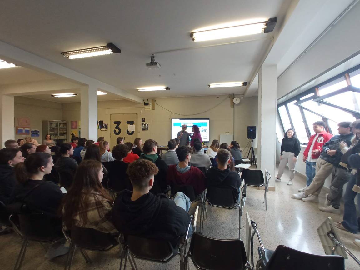 Gualdo Tadino e Schwandorf un gemellaggio tra cultura e scuola