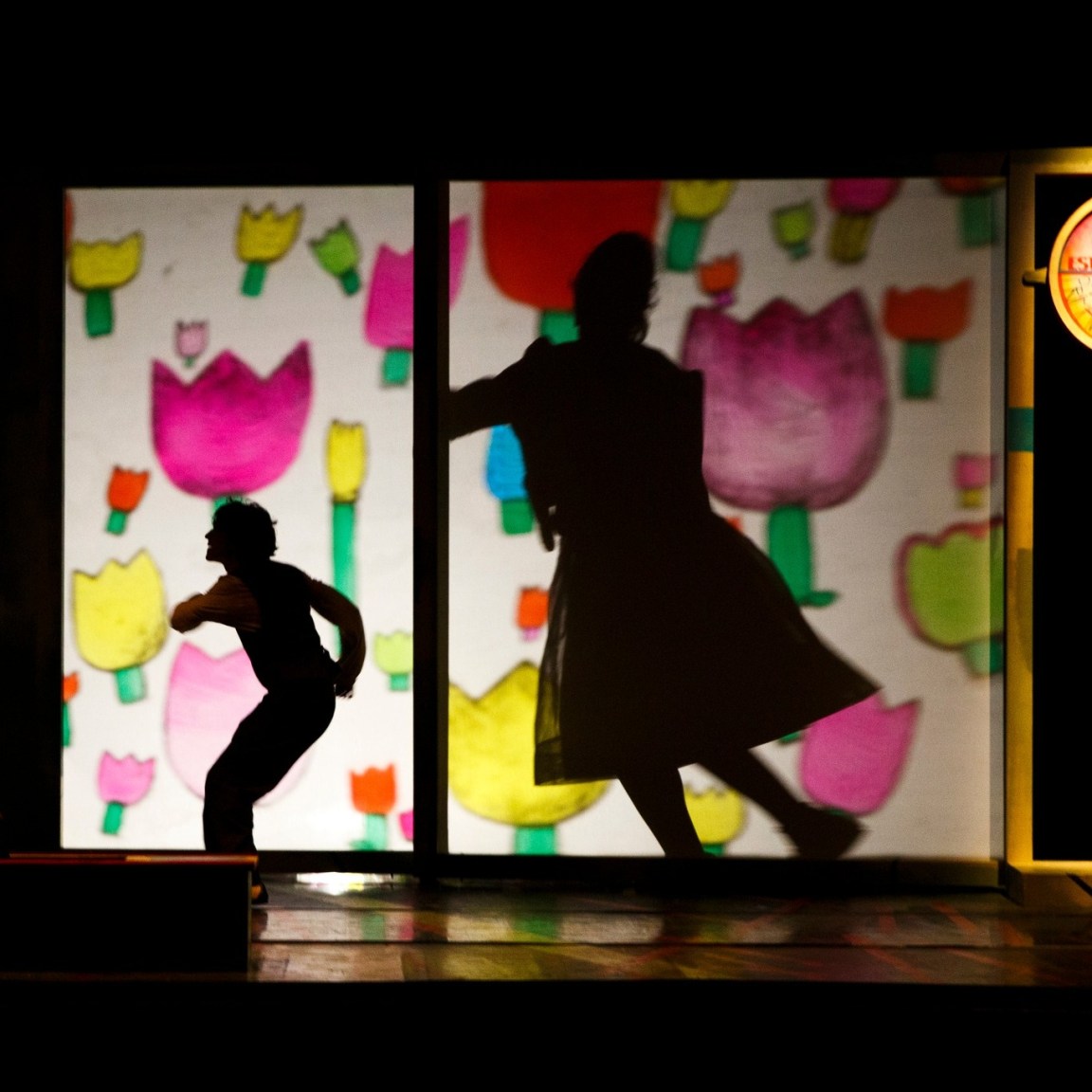 Il piccolo re di fiori spettacolo 2