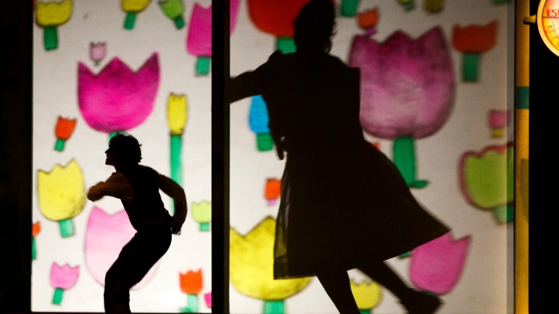 Il piccolo re di fiori spettacolo 2