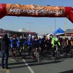 Medio fondo Quasar Partenza