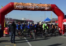 Medio fondo Quasar Partenza