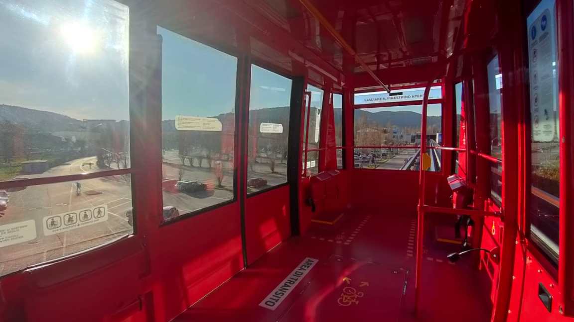 Minimetrò_foto Umbria7