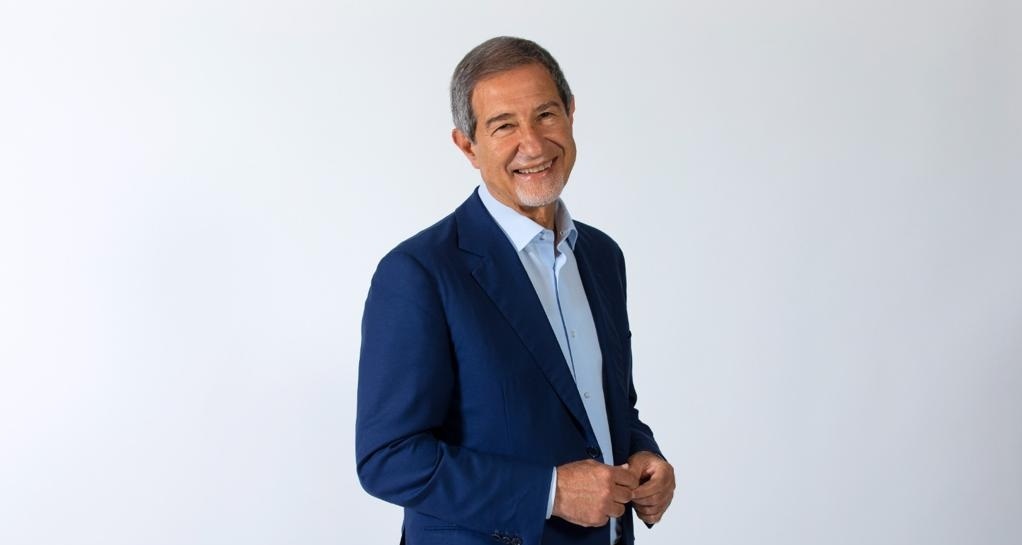 Nello Musumeci_foto dalla pagina Facebook Nello Musumeci