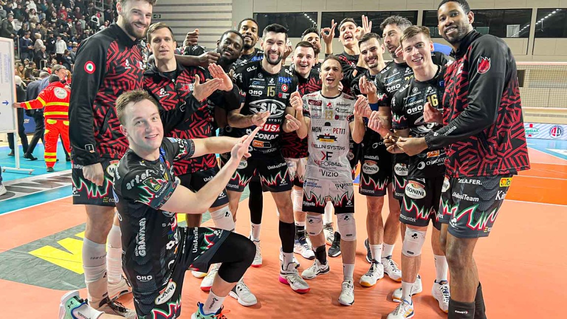 Sir Safety Susa Perugia