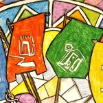 PdSM-Concorso-Palio-incontra-la-Scuola-2021-sez.-2-Bozzetto-vincitore-Minipalio-2022-Federico-Mencaroni-Poiani