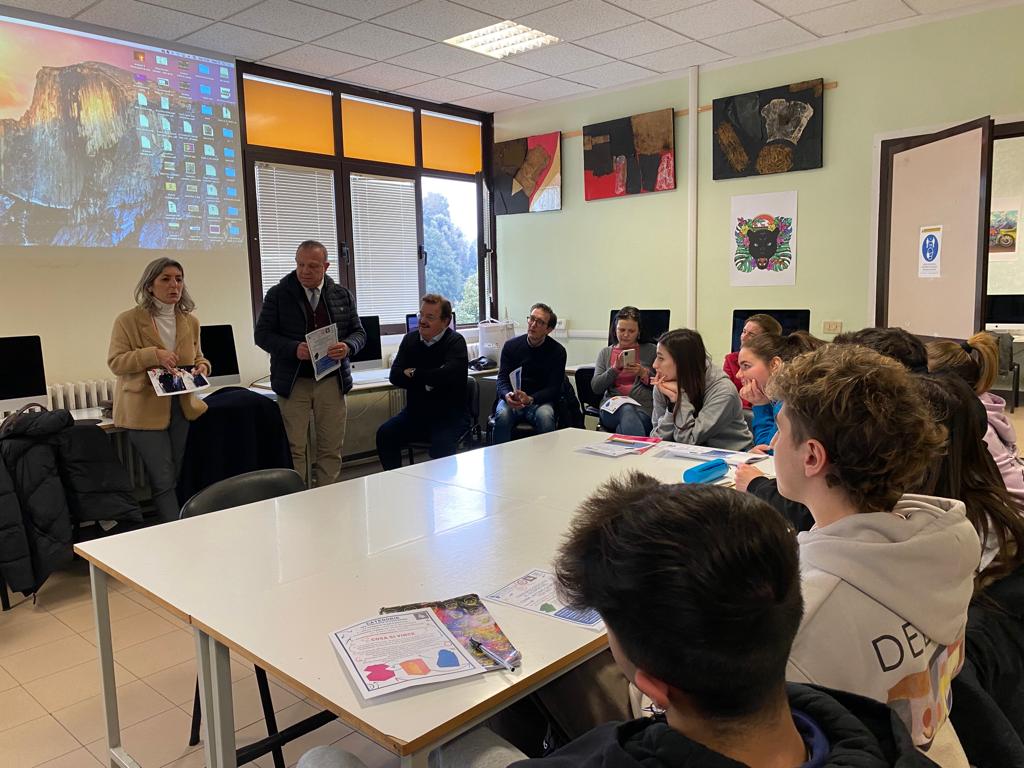 Presentazione Concorso Alessandra Gasperini-Giuseppe Cellini