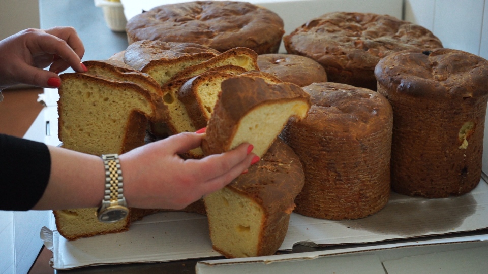 Rassegna della torta di Pasqua umbra a Mantignana_repertorio