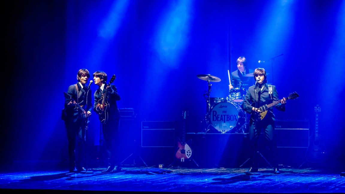 The magical Mistery Story