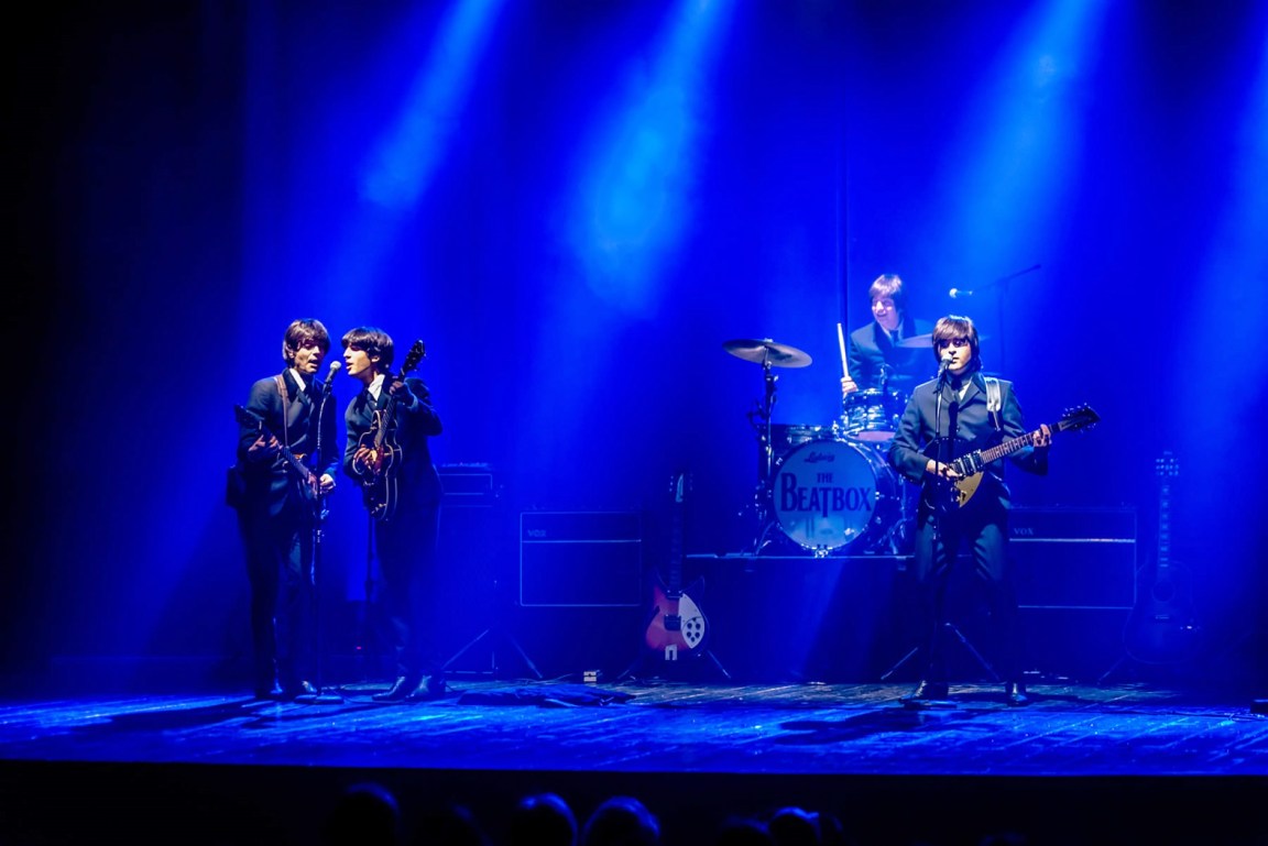 The magical Mistery Story