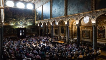 Trasimeno Musica Festival repertorio