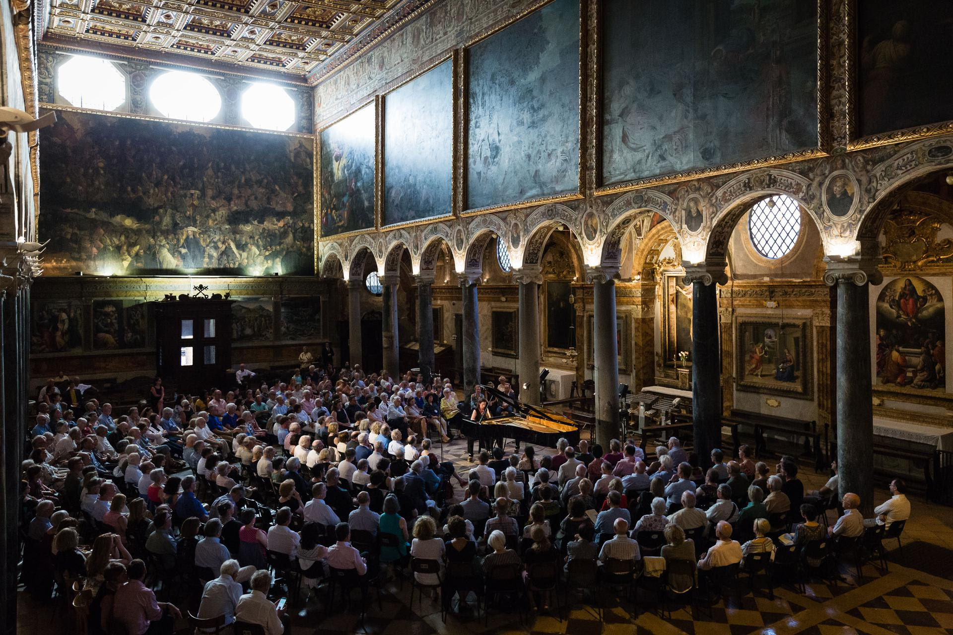 Trasimeno Musica Festival repertorio