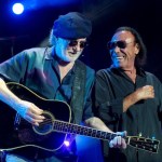 Venditti e De Gregori - credito di Roberto Panucci_