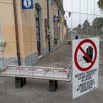 Umbertide strada chiusa terremoto