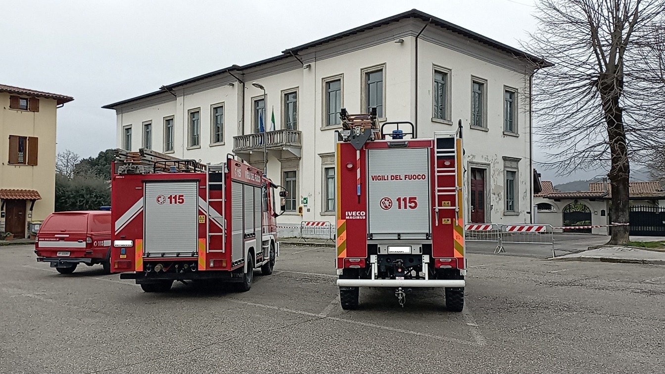 terremoto scuole umbertide