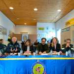 conferenza punto della situazione terremoto Umbertide