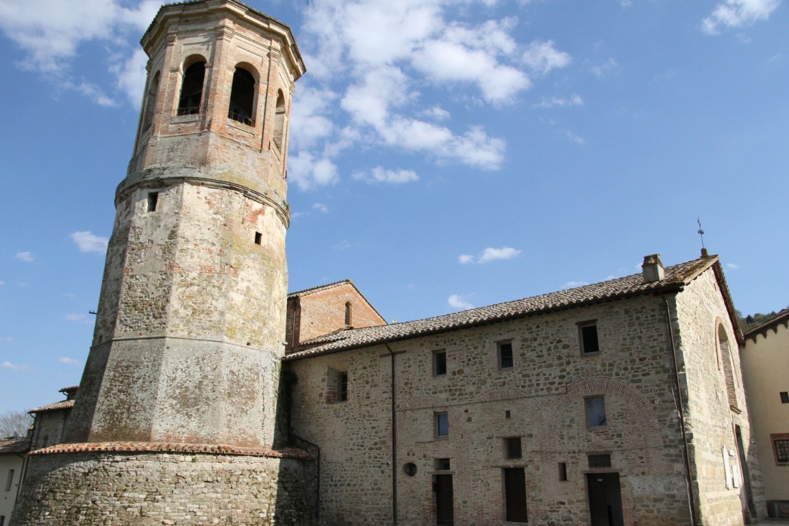 abbazia di Montecorona