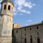abbazia di Montecorona